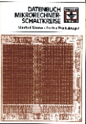 Datenbuch Mikrorechnerschaltkreise