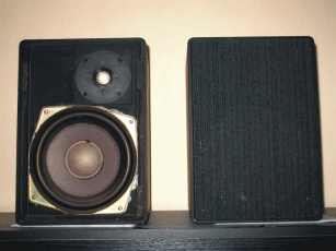 HiFi Kompaktbox B 9261