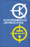 Elektronisches Jahrbuch 1978