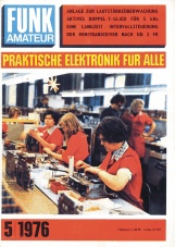 Funkamateur 5/1976