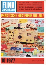Funkamateur 10/1977