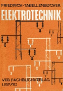 Friedrich-Tabellenbücher Elektrotechnik