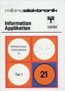 Mikroelektronik Information Nr.21