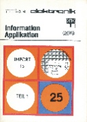 Mikroelektronik Information Nr.25