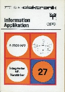 Mikroelektronik Information Nr.27