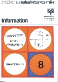 Mikroelektronik Information Nr.8