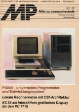 Mikroprozessortechnik 3/1987