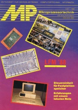 Mikroprozessortechnik 7/1988