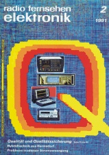 radio fernsehen elektronik 2/1991