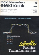 radio fernsehen elektronik 5/1984