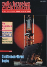 radio fernsehen elektronik 5/1992