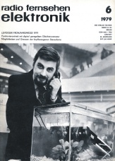 radio fernsehen elektronik 6/1979