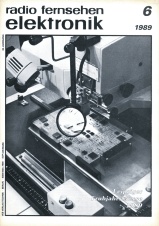 radio fernsehen elektronik 6/1989