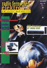 radio fernsehen elektronik 6/1992