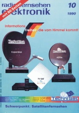 radio fernsehen elektronik 10/1990